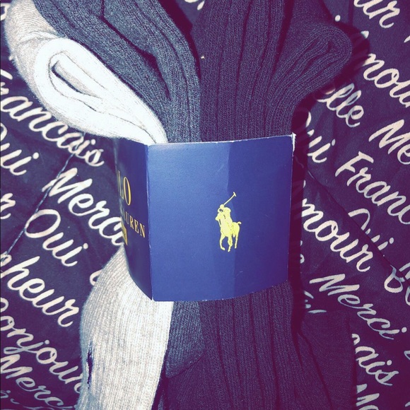 Polo Ralph Lauren socks - Picture 2 of 2